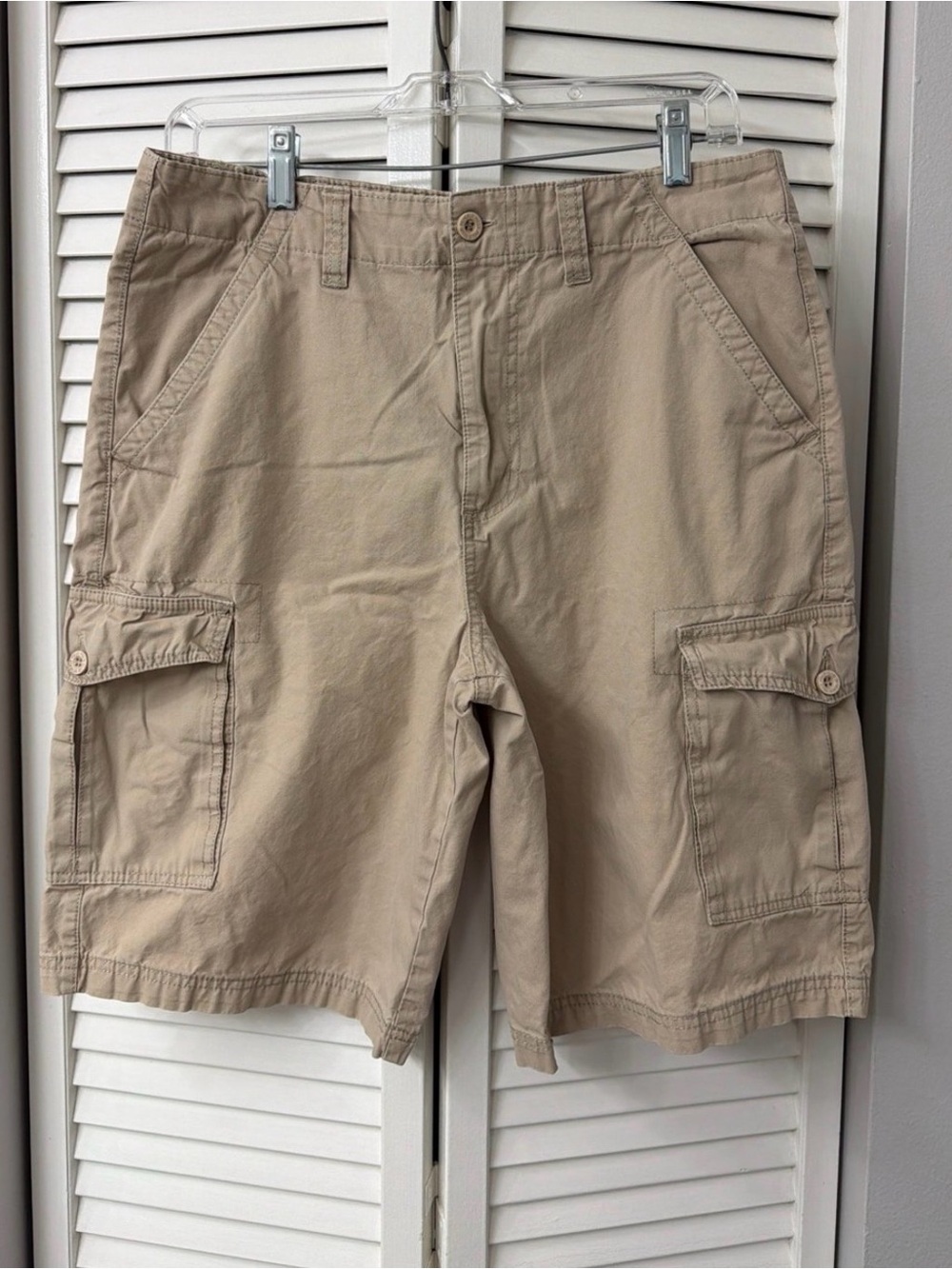 Cargo Shorts (Beverly Hills Polo Club) size 30w